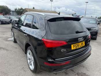 Used Audi Q5 2015 for sale - 75295985: Photo