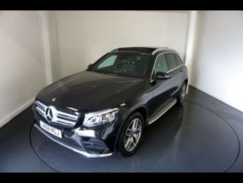 Used Mercedes-Benz GLC 2018 for sale - 74077818: Photo