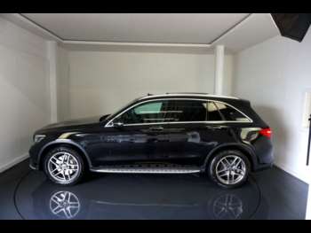 Used Mercedes-Benz GLC 2018 for sale - 74077818: Photo