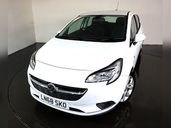 Vauxhall Corsa feature image
