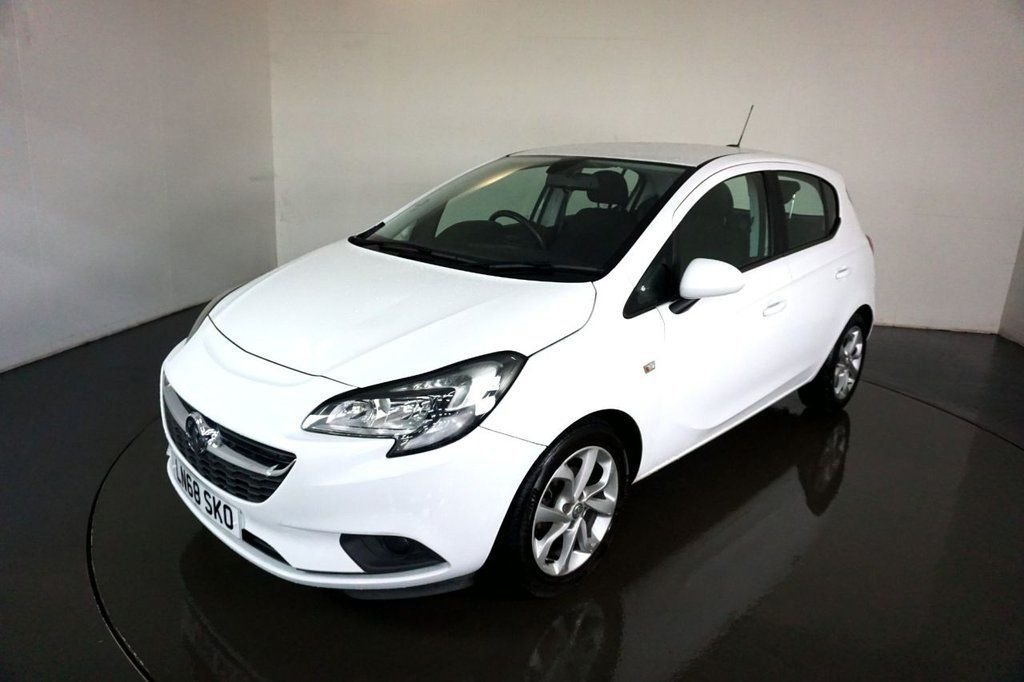 Used Vauxhall Corsa 2019 for sale - 77855591: Photo 2