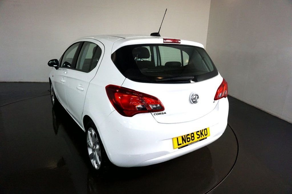 Used Vauxhall Corsa 2019 for sale - 77855591: Photo 6