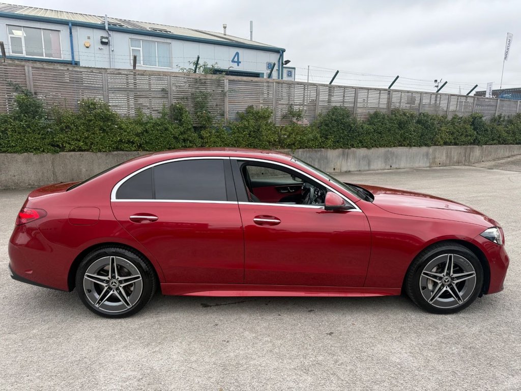 Used Mercedes-Benz C Class 2022 for sale - 76670525: Photo 11