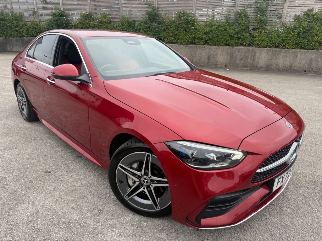 Used Mercedes-Benz C Class 2022 for sale - 76670525: Photo 12