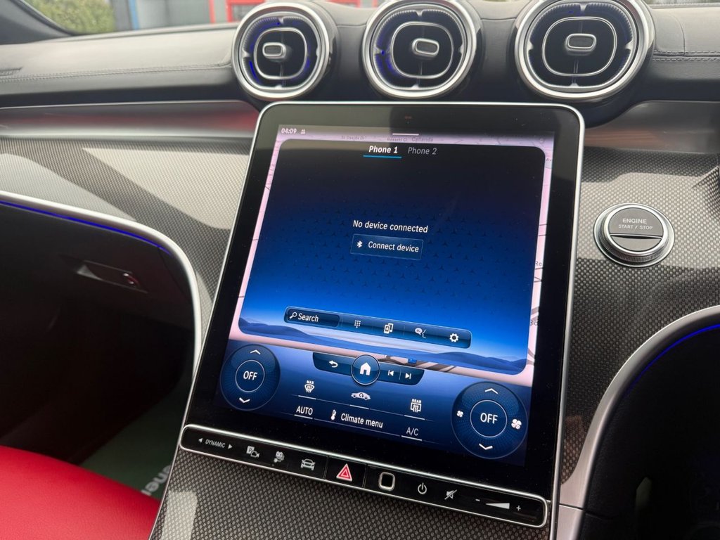 Used Mercedes-Benz C Class 2022 for sale - 76670525: Photo 23