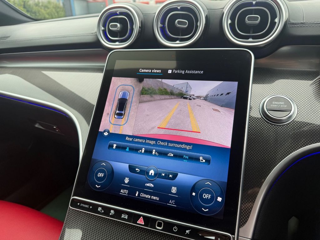 Used Mercedes-Benz C Class 2022 for sale - 76670525: Photo 25