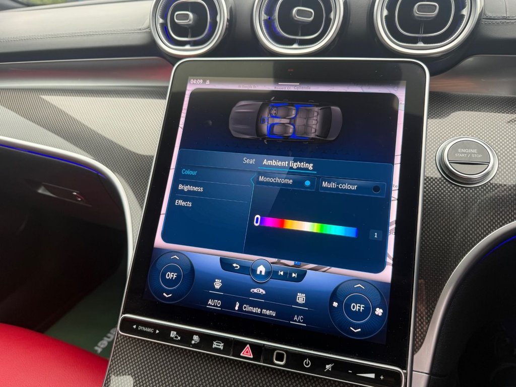 Used Mercedes-Benz C Class 2022 for sale - 76670525: Photo 26