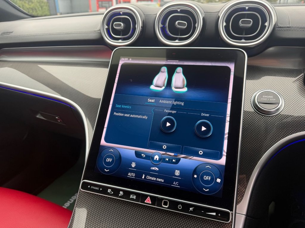 Used Mercedes-Benz C Class 2022 for sale - 76670525: Photo 27