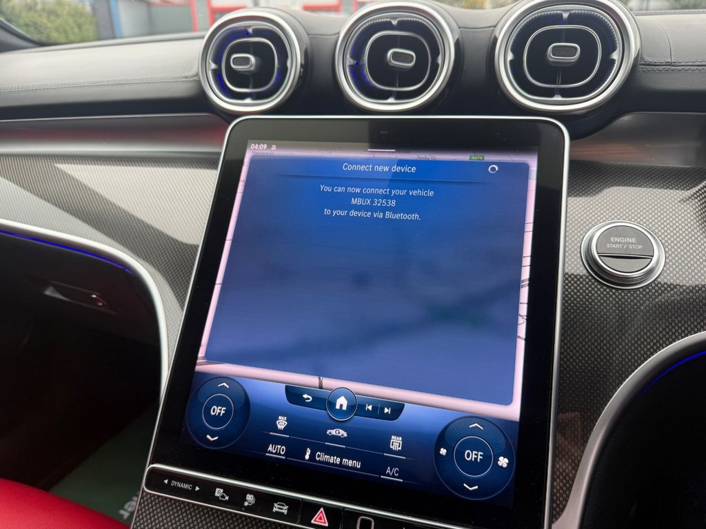 Used Mercedes-Benz C Class 2022 for sale - 76670525: Photo 28