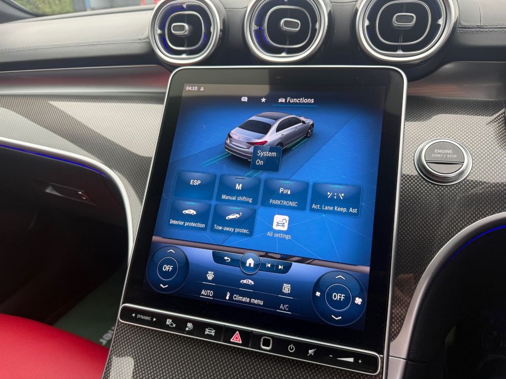 Used Mercedes-Benz C Class 2022 for sale - 76670525: Photo 30