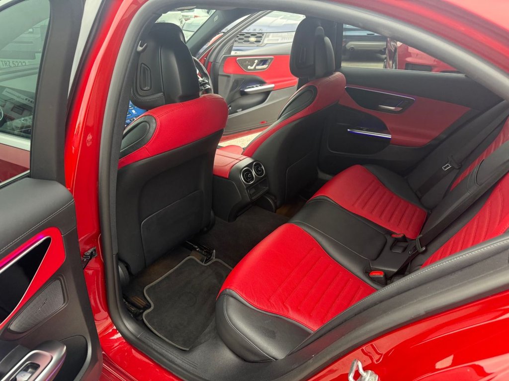 Used Mercedes-Benz C Class 2022 for sale - 76670525: Photo 33