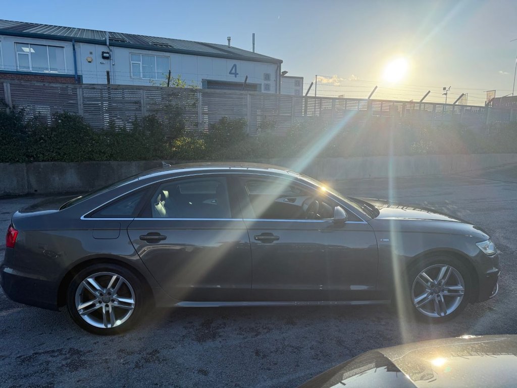 Used Audi A6 Saloon 2013 for sale - 76570533: Photo 10