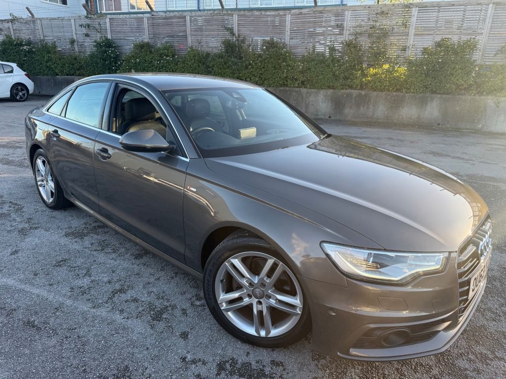 Used Audi A6 Saloon 2013 for sale - 76570533: Photo 11