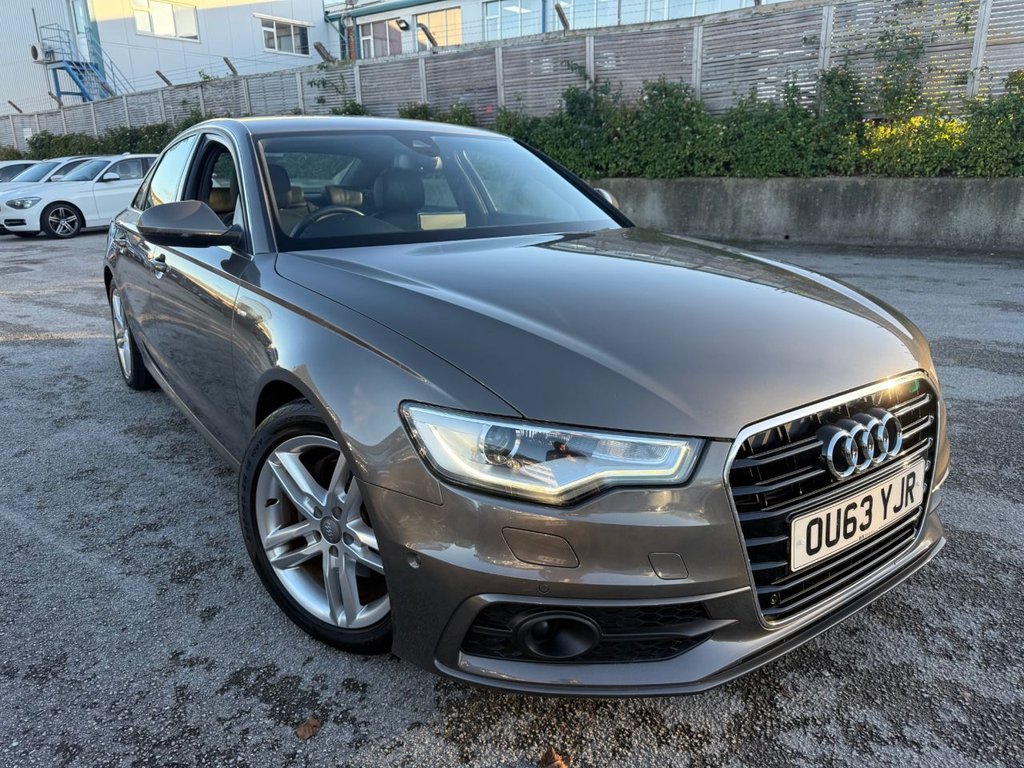 Used Audi A6 Saloon 2013 for sale - 76570533: Photo 12
