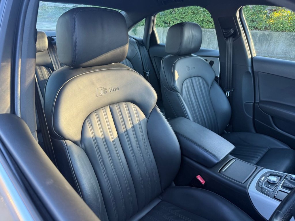 Used Audi A6 Saloon 2013 for sale - 76570533: Photo 13