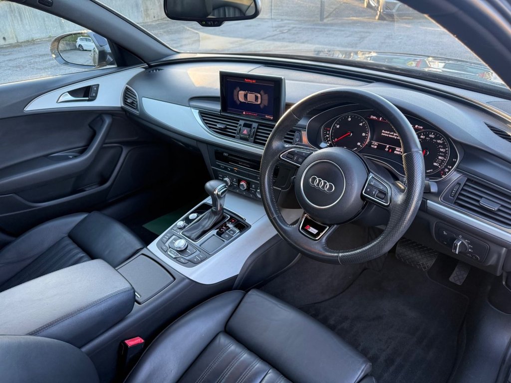 Used Audi A6 Saloon 2013 for sale - 76570533: Photo 14