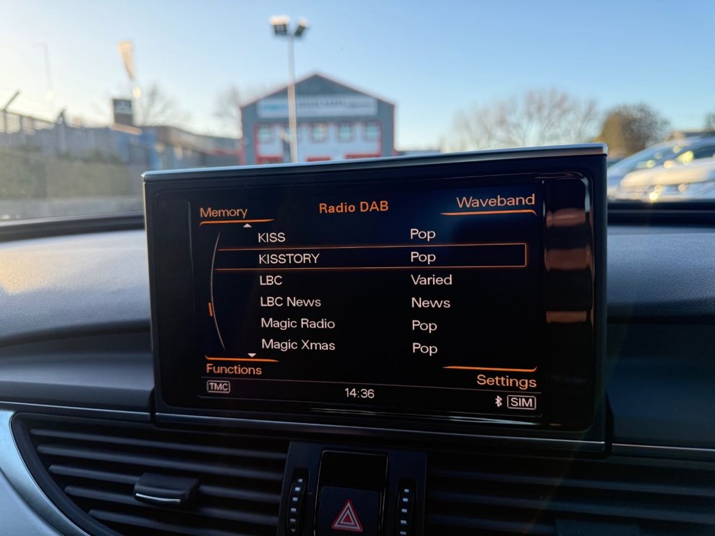 Used Audi A6 Saloon 2013 for sale - 76570533: Photo 23