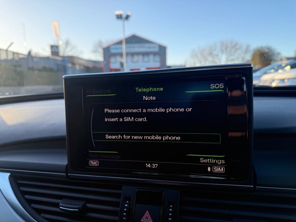 Used Audi A6 Saloon 2013 for sale - 76570533: Photo 25