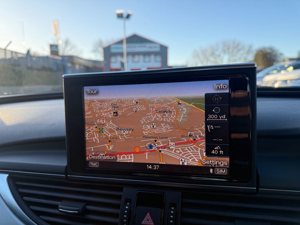 Used Audi A6 Saloon 2013 for sale - 76570533: Photo 26