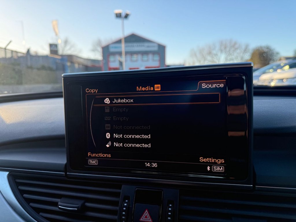 Used Audi A6 Saloon 2013 for sale - 76570533: Photo 27