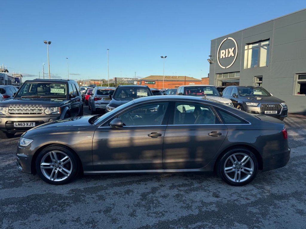 Used Audi A6 Saloon 2013 for sale - 76570533: Photo 3