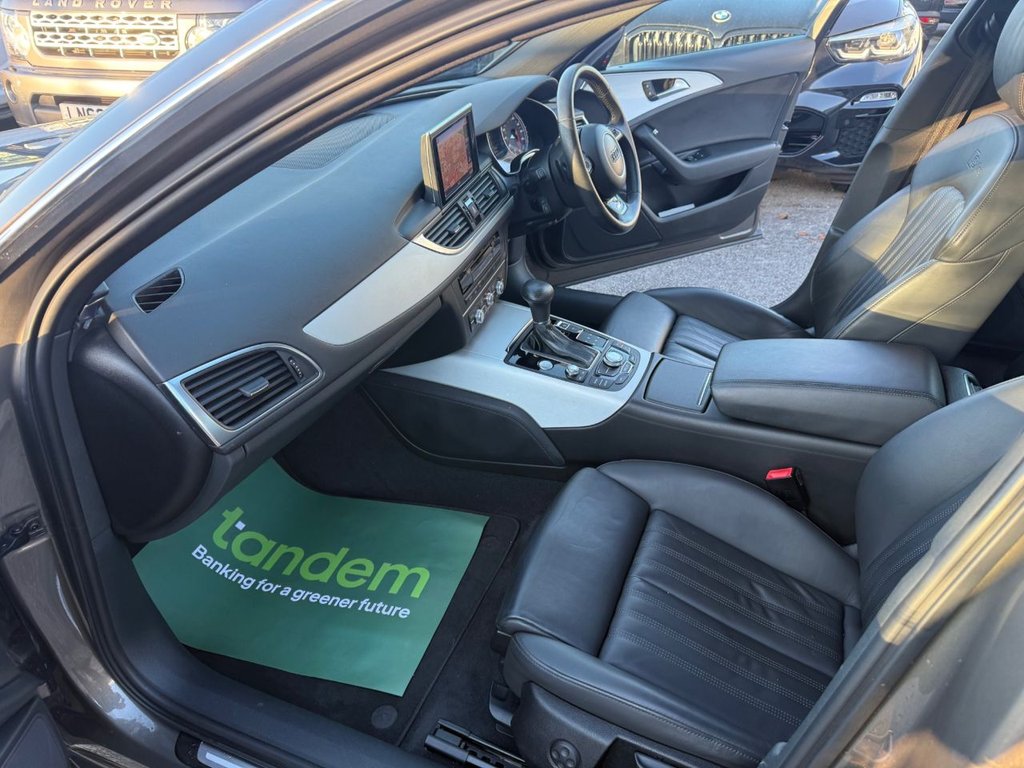 Used Audi A6 Saloon 2013 for sale - 76570533: Photo 31