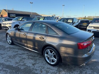 Used Audi A6 Saloon 2013 for sale - 76570533: Photo