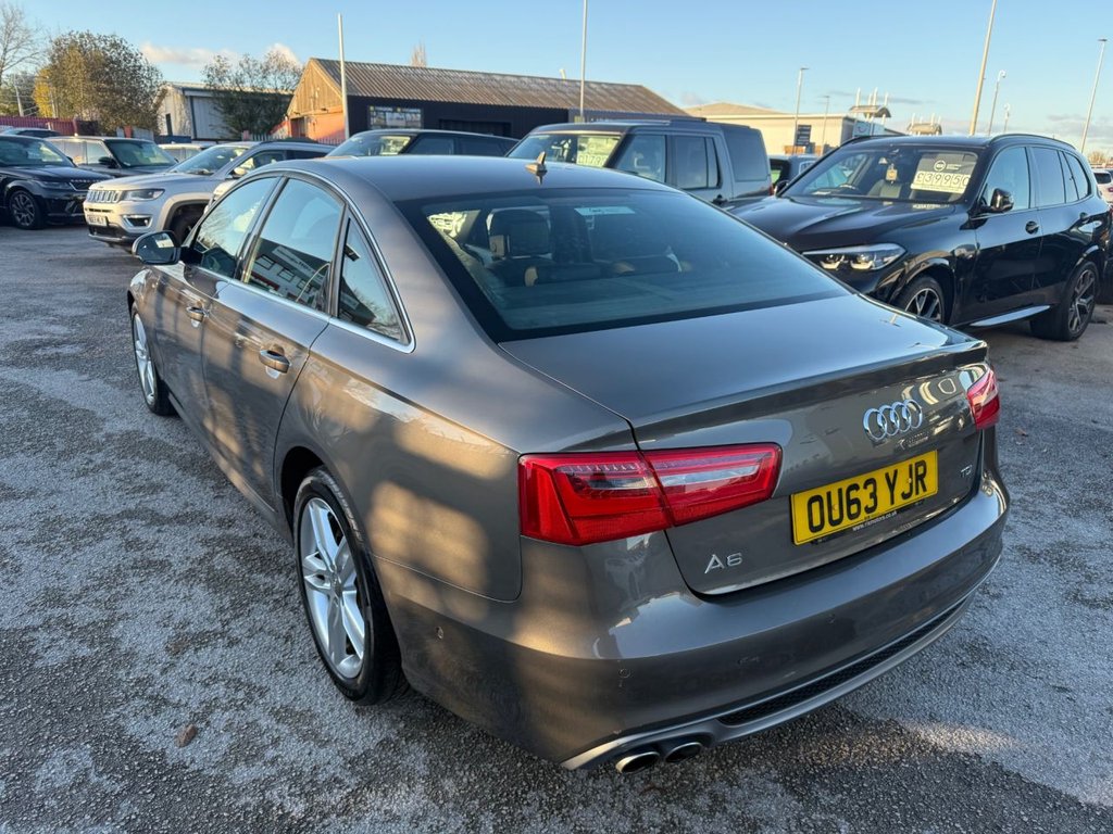 Used Audi A6 Saloon 2013 for sale - 76570533: Photo 5
