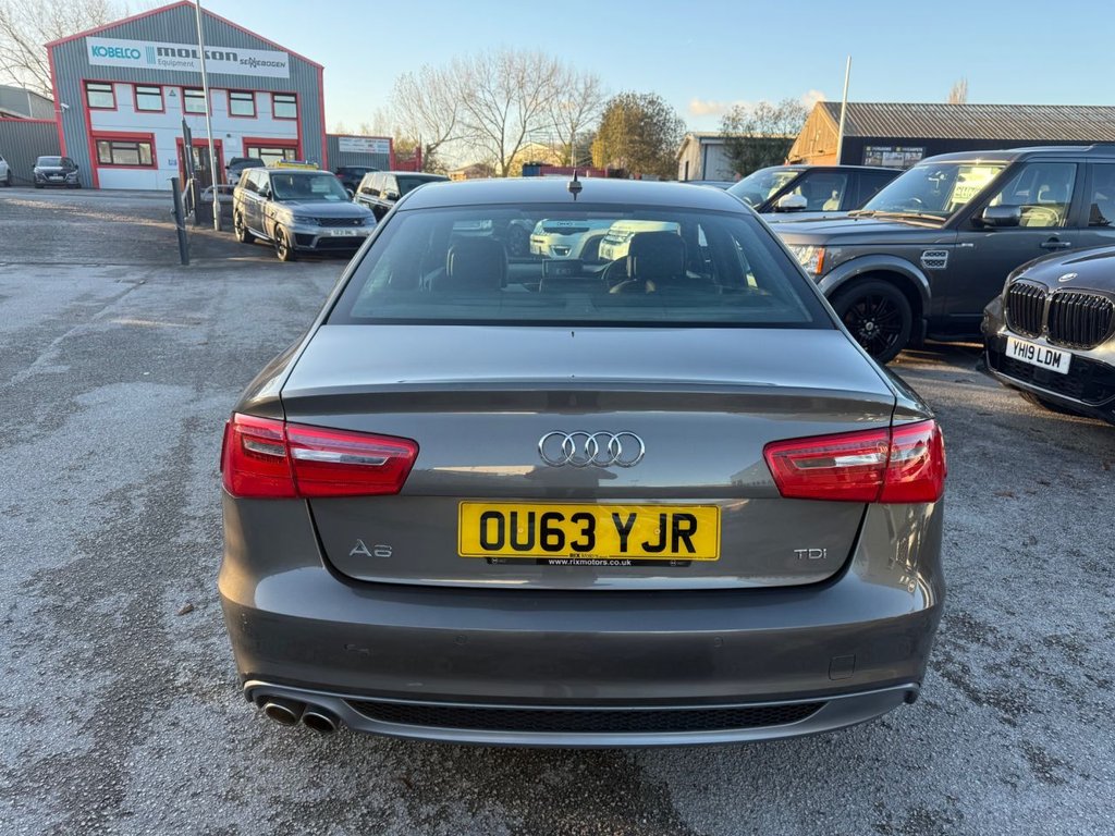 Used Audi A6 Saloon 2013 for sale - 76570533: Photo 6