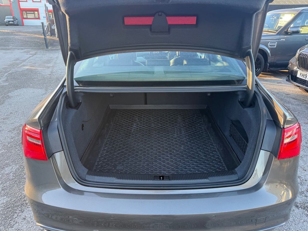 Used Audi A6 Saloon 2013 for sale - 76570533: Photo 7