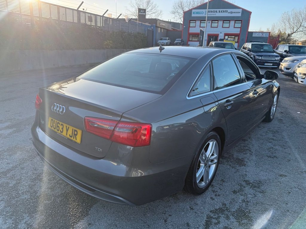 Used Audi A6 Saloon 2013 for sale - 76570533: Photo 8