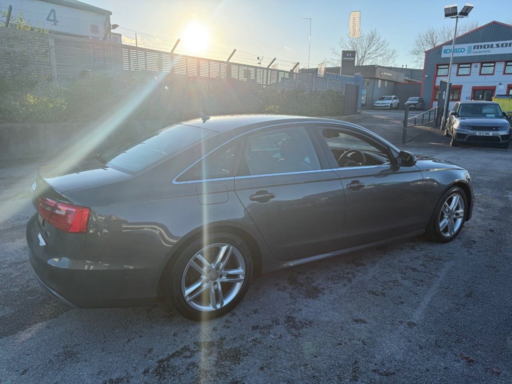 Used Audi A6 Saloon 2013 for sale - 76570533: Photo 9