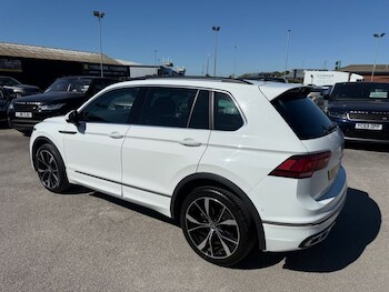 Used Volkswagen Tiguan 2022 for sale - 78426197: Photo