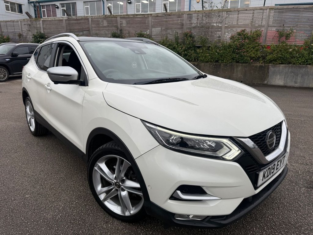 Used Nissan Qashqai 2019 for sale - 77227055: Photo 11