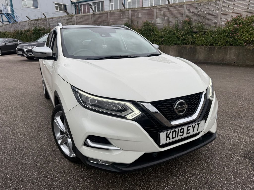 Used Nissan Qashqai 2019 for sale - 77227055: Photo 12