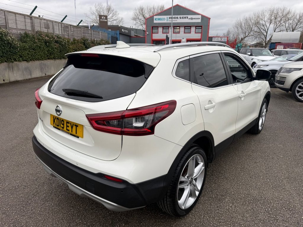 Used Nissan Qashqai 2019 for sale - 77227055: Photo 8