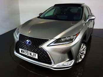 2020 Lexus Cars for sale at MOTORS