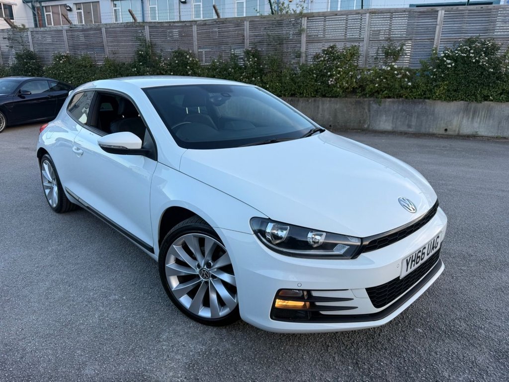 Used Volkswagen Scirocco 2016 for sale - 77685297: Photo 10