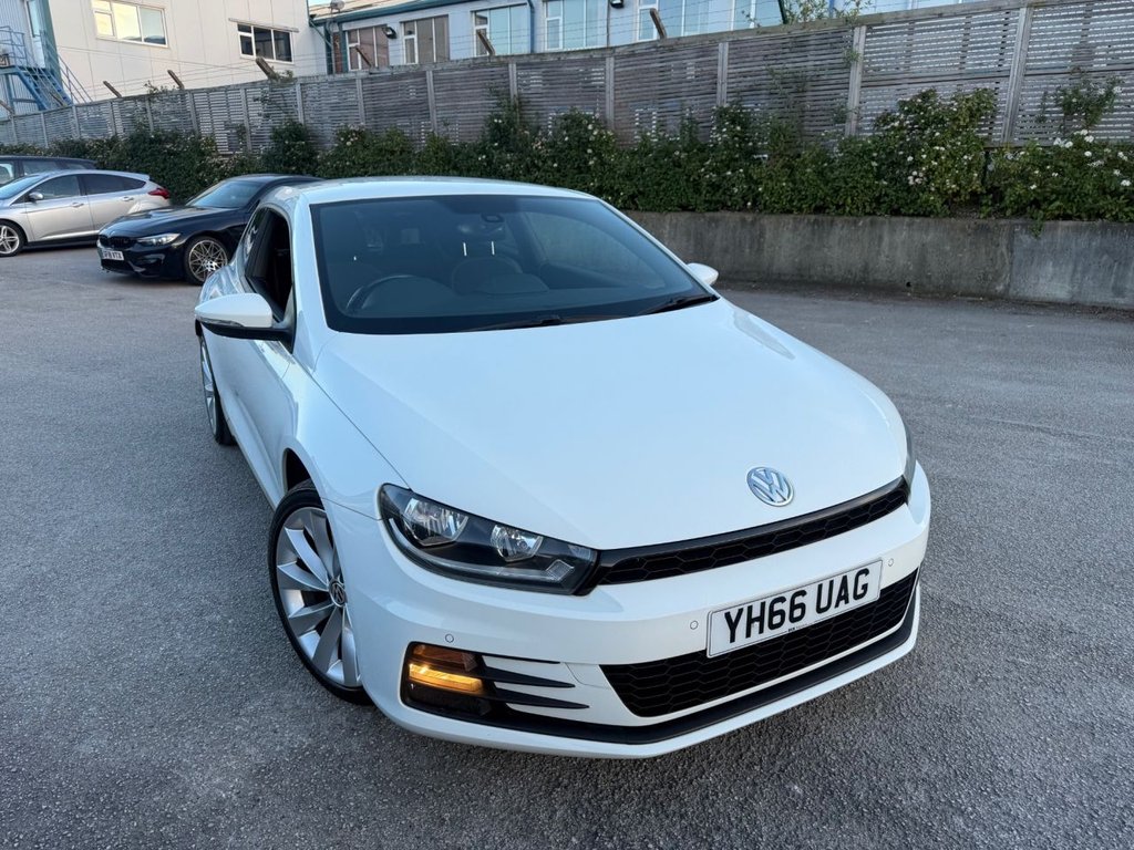 Used Volkswagen Scirocco 2016 for sale - 77685297: Photo 11