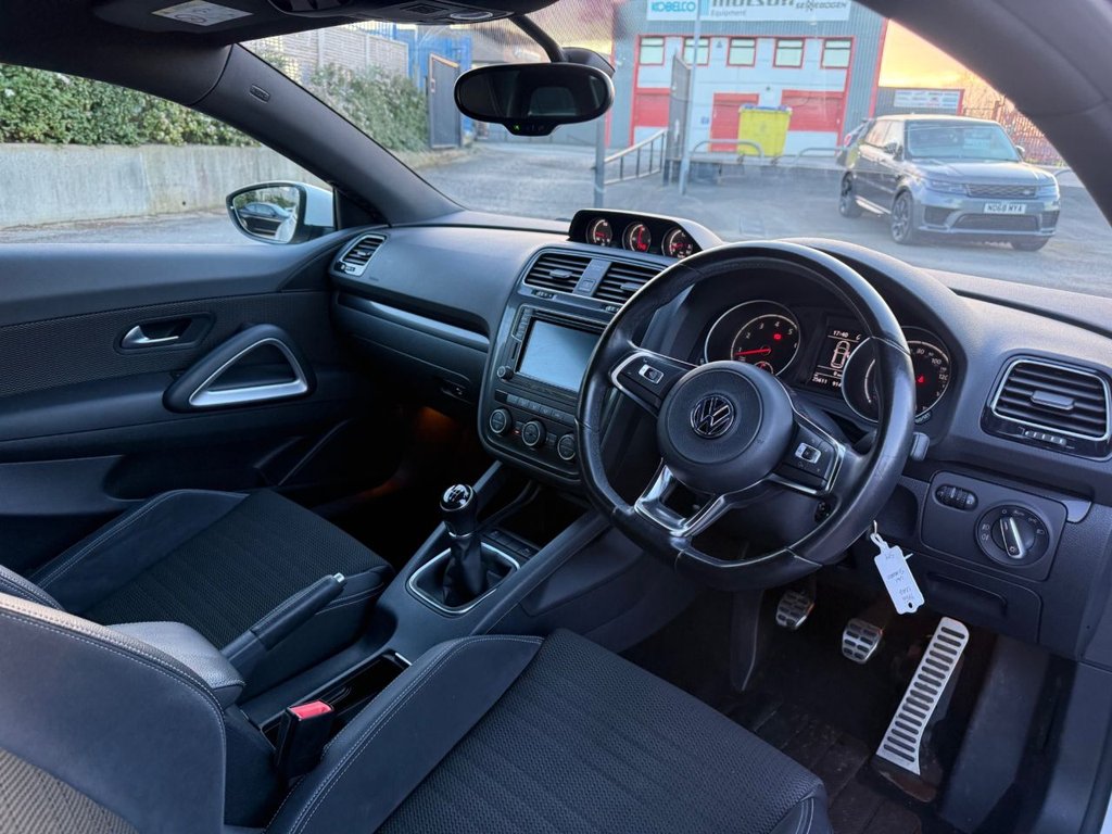Used Volkswagen Scirocco 2016 for sale - 77685297: Photo 13
