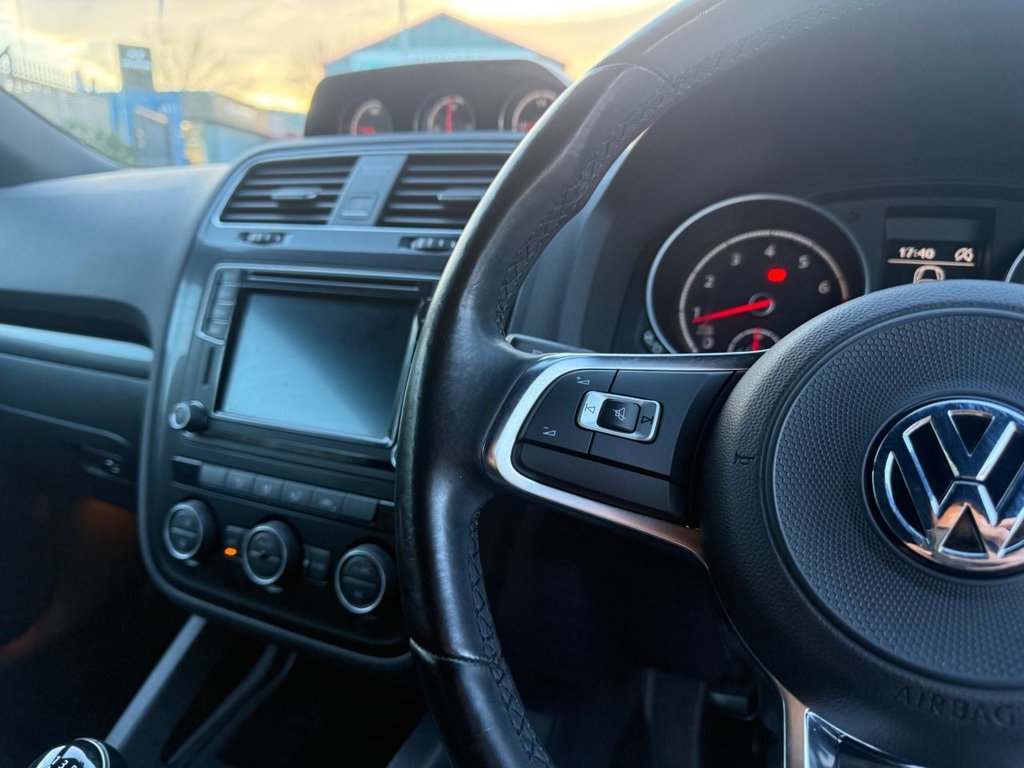 Used Volkswagen Scirocco 2016 for sale - 77685297: Photo 15