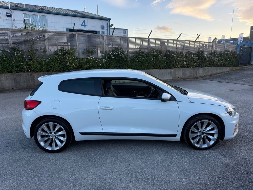 Used Volkswagen Scirocco 2016 for sale - 77685297: Photo 9