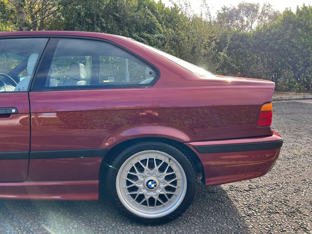 Used BMW 3 Series 1996 for sale - 76386170: Photo 11