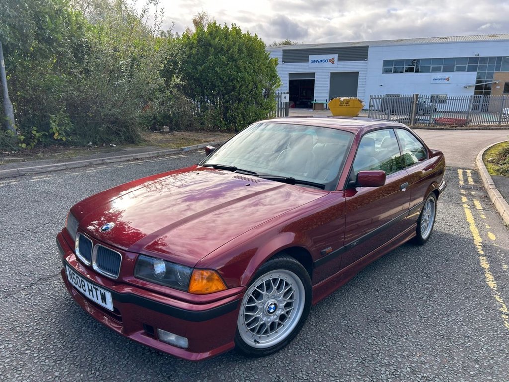 Used BMW 3 Series 1996 for sale - 76386170: Photo 12