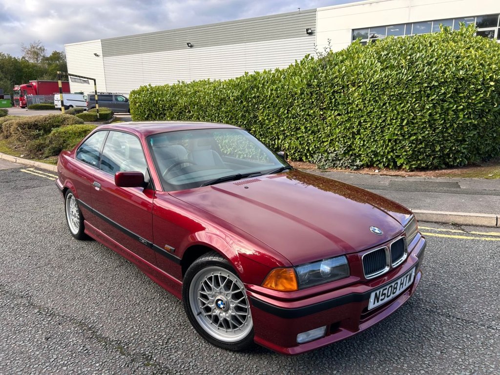 Used BMW 3 Series 1996 for sale - 76386170: Photo 13