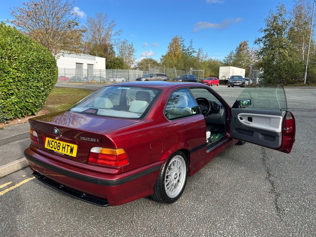 Used BMW 3 Series 1996 for sale - 76386170: Photo 16