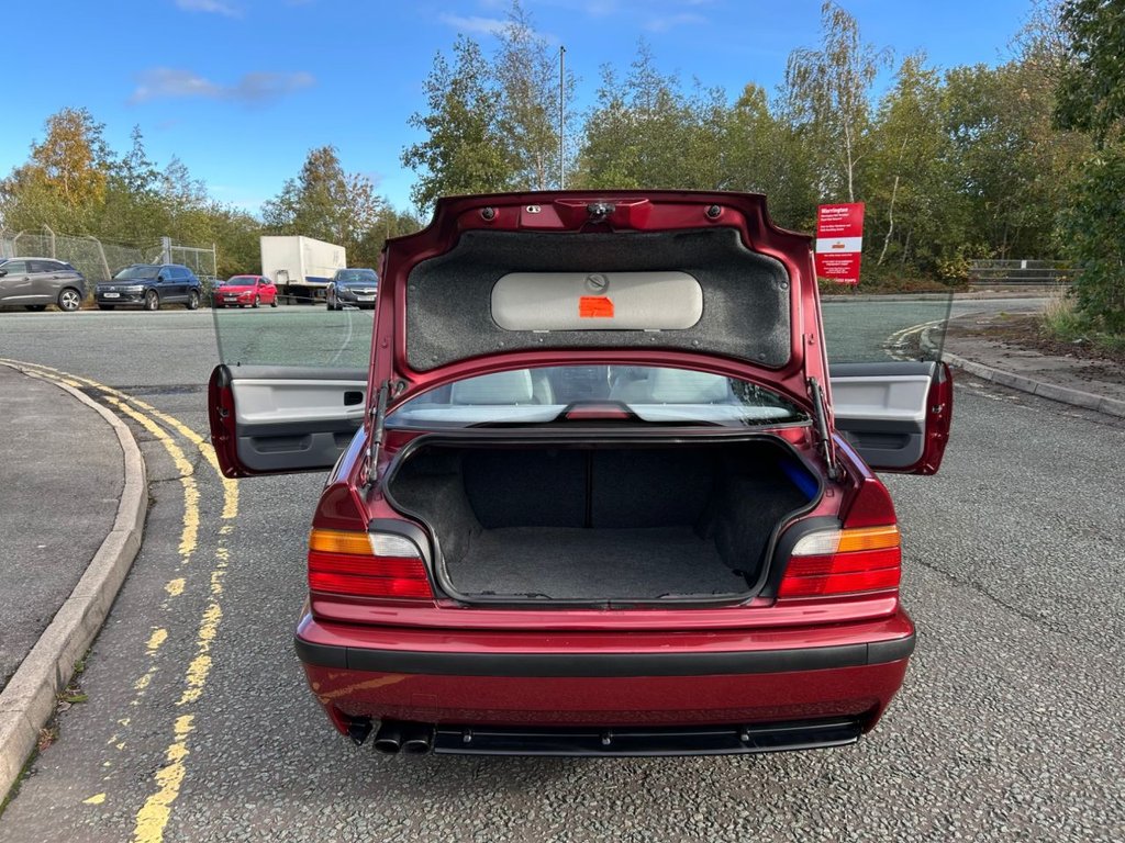 Used BMW 3 Series 1996 for sale - 76386170: Photo 18