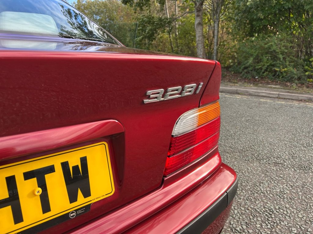 Used BMW 3 Series 1996 for sale - 76386170: Photo 20