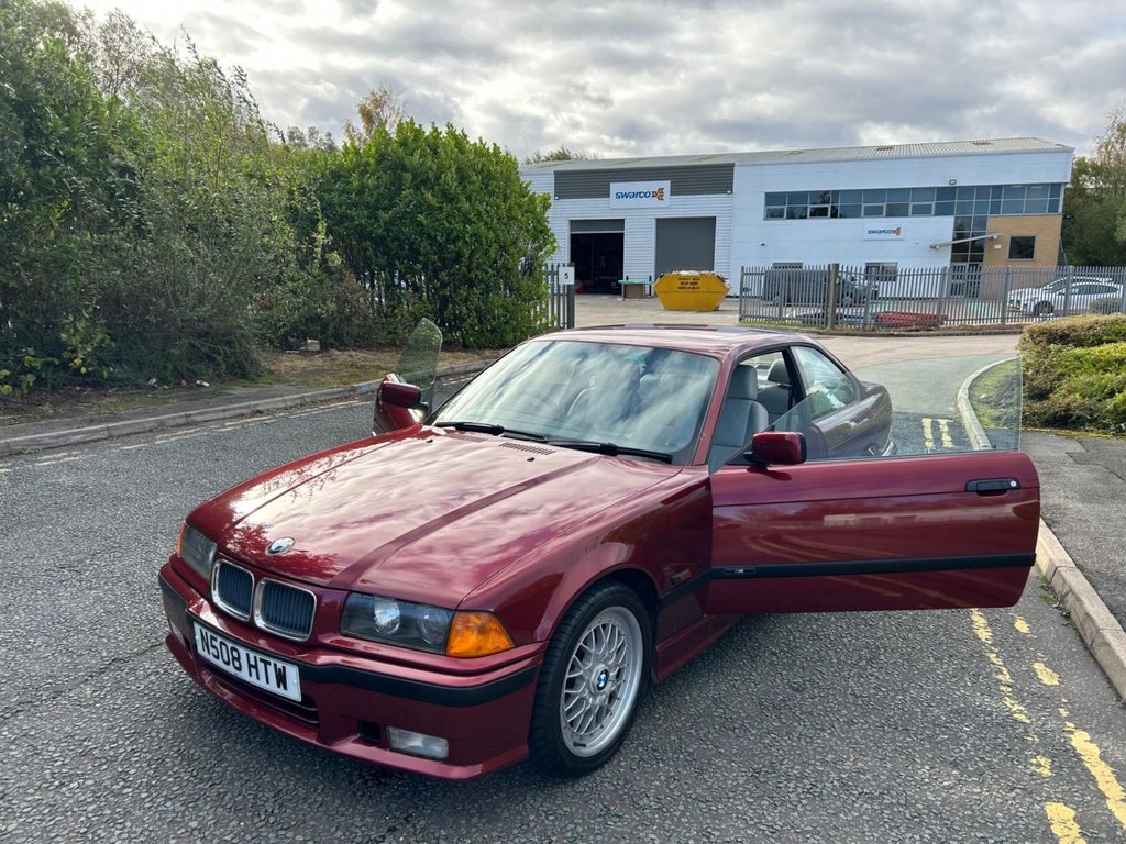 Used BMW 3 Series 1996 for sale - 76386170: Photo 21