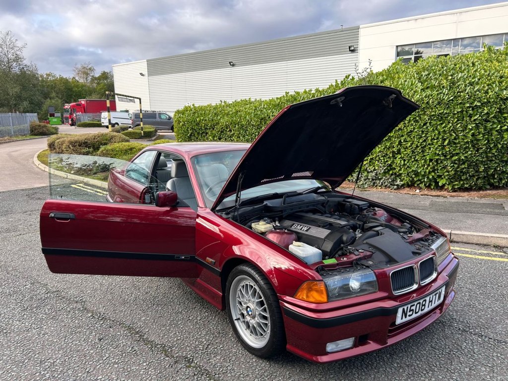 Used BMW 3 Series 1996 for sale - 76386170: Photo 23